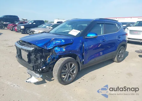 2023 Kia Seltos S из США, поврежденный, VIN KNDEU2AA9P7429054